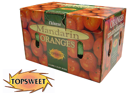 Topsweet Mandarin Orange