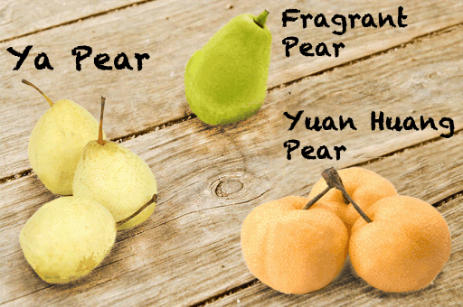 Asian Pear