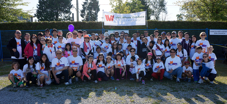 RUN FOR THE KIDS - B.C. Children Hospital Foundation